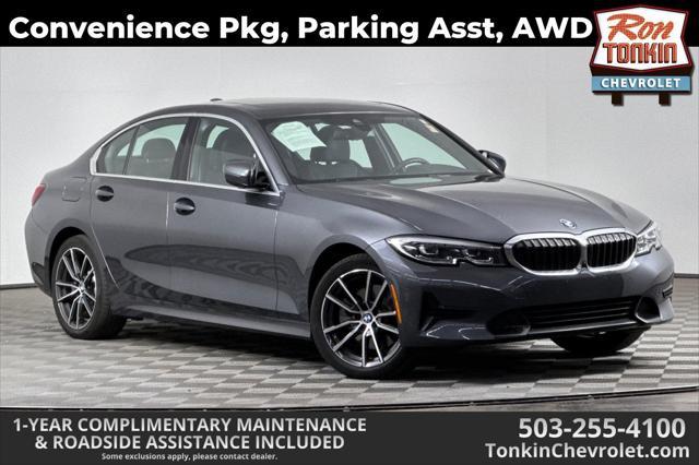 2021 BMW 330E