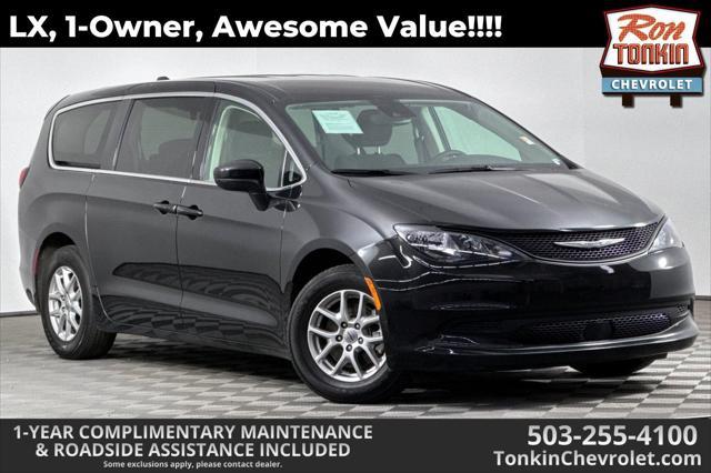 2023 Chrysler Voyager
