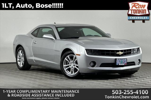 2013 Chevrolet Camaro