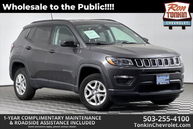 2018 Jeep Compass