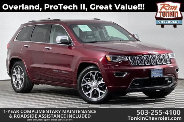 2021 Jeep Grand Cherokee