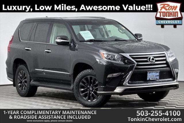 2019 Lexus Gx 460