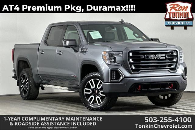 2021 GMC Sierra 1500