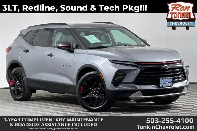 2024 Chevrolet Blazer