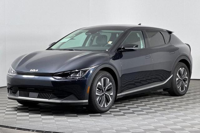 Photo of 2024 Gravity Blue Kia EV6