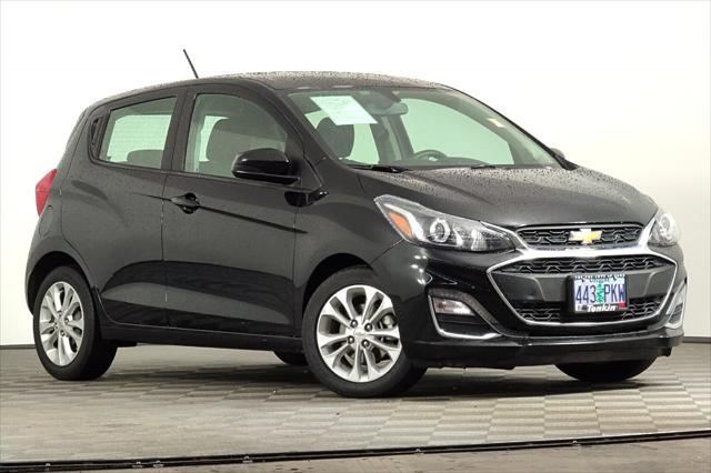 2021 Chevrolet Spark