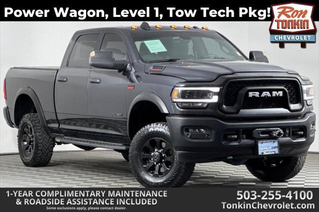 2022 RAM 2500
