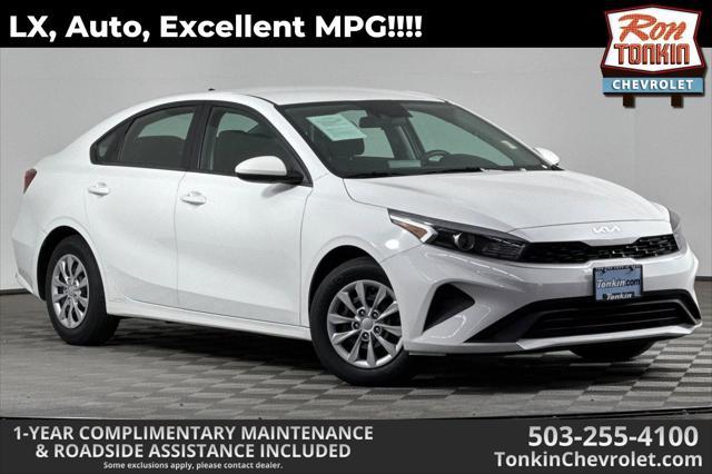 2023 Kia Forte