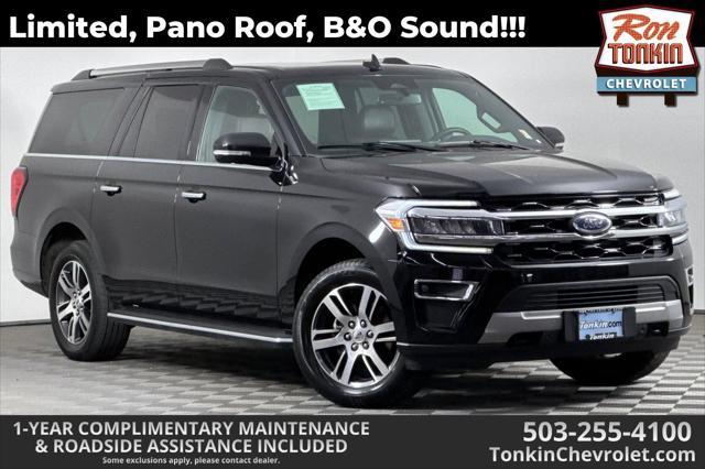 2023 Ford Expedition Max