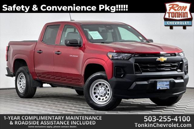 2023 Chevrolet Colorado