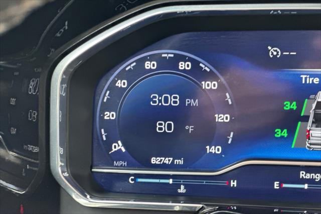 Photo of 2023 Dark Ash Metallic Chevrolet Silverado 1500