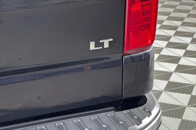 Photo of 2023 Dark Ash Metallic Chevrolet Silverado 1500