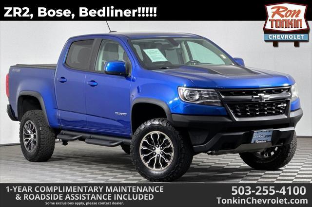 2018 Chevrolet Colorado