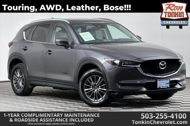 2017 Mazda CX-5
