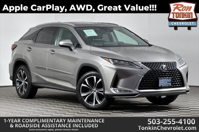 2021 Lexus Rx 350