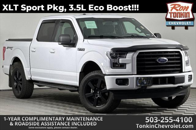 2017 Ford F-150