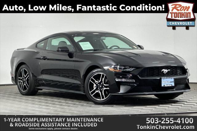 2019 Ford Mustang