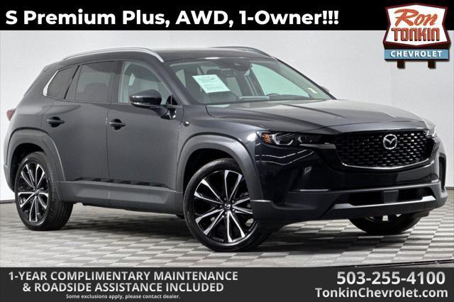 2023 Mazda Cx-50