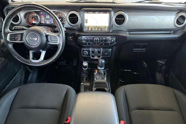 Photo of 2020 Black Clearcoat Jeep Wrangler Unlimited