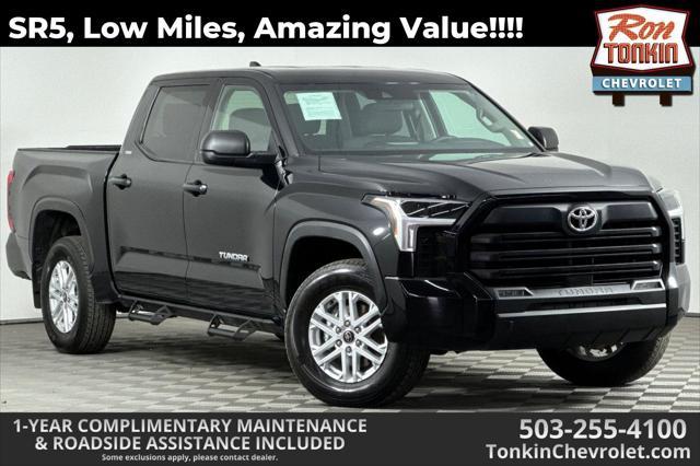 2022 Toyota Tundra