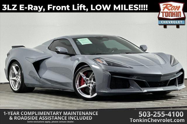 2025 Chevrolet Corvette E-ray