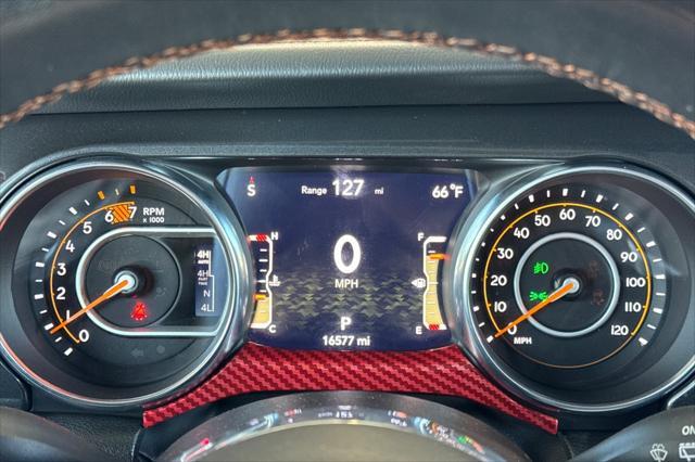 Photo of 2023 Sting-Grey Jeep Wrangler