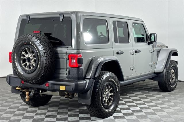 Photo of 2023 Sting-Grey Jeep Wrangler