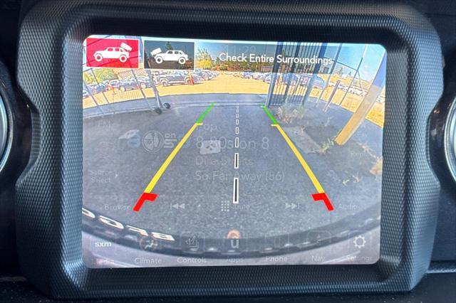 Photo of 2023 Sting-Grey Jeep Wrangler
