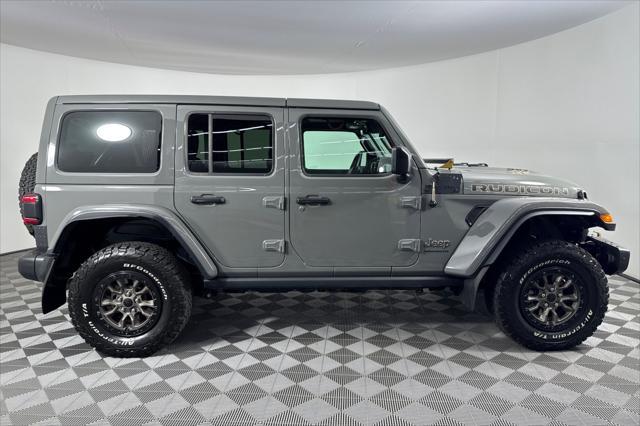 Photo of 2023 Sting-Grey Jeep Wrangler