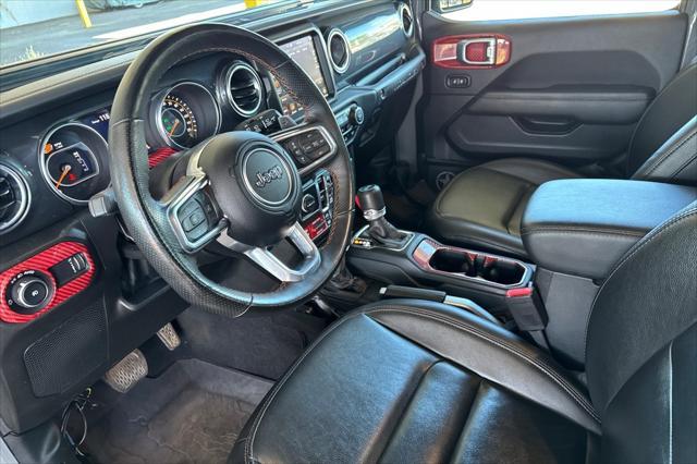 Photo of 2023 Sting-Grey Jeep Wrangler
