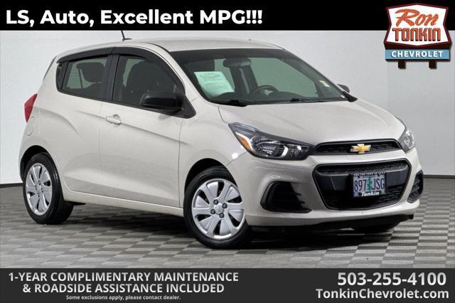 2017 Chevrolet Spark