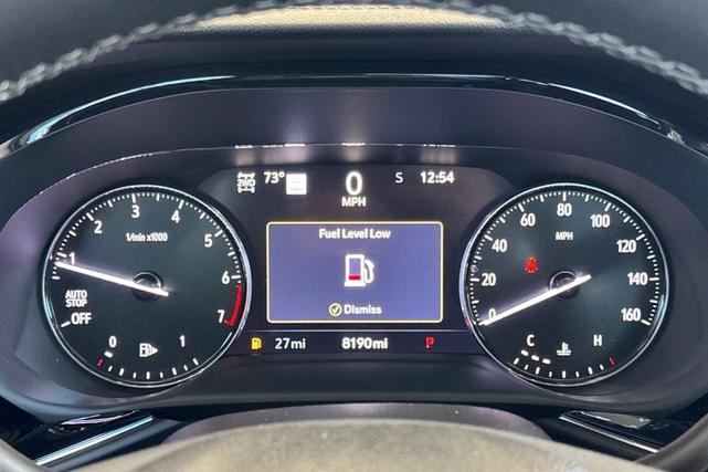 Photo of 2023 Ebony Twilight Metallic Buick Envision
