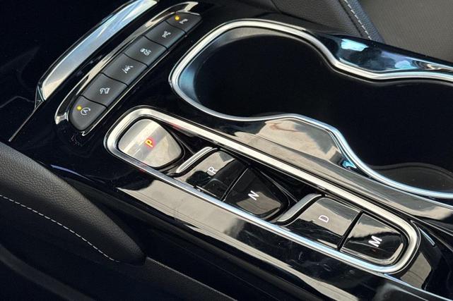 Photo of 2023 Ebony Twilight Metallic Buick Envision