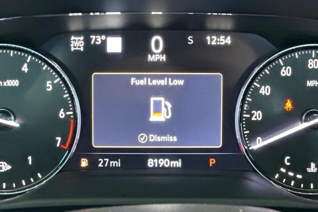 Photo of 2023 Ebony Twilight Metallic Buick Envision