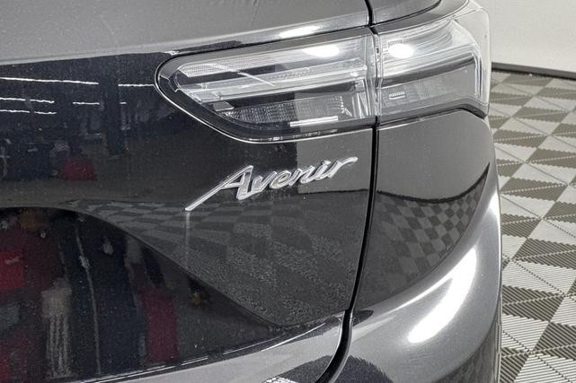 Photo of 2023 Ebony Twilight Metallic Buick Envision