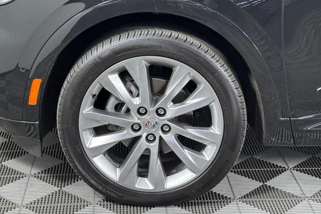 Photo of 2023 Ebony Twilight Metallic Buick Envision