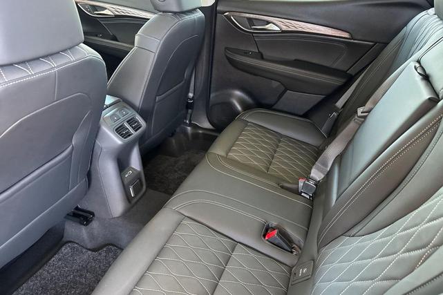 Photo of 2023 Ebony Twilight Metallic Buick Envision