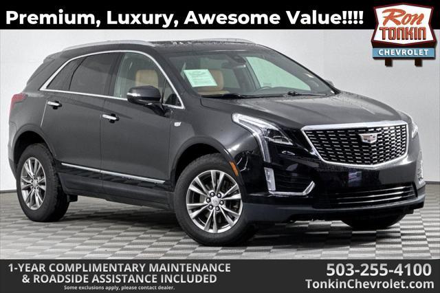 2021 Cadillac XT5