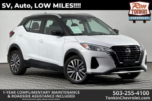 2024 Nissan Kicks