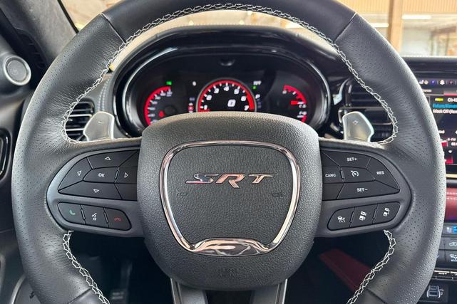 Photo of 2024 Vapour Grey Dodge Durango