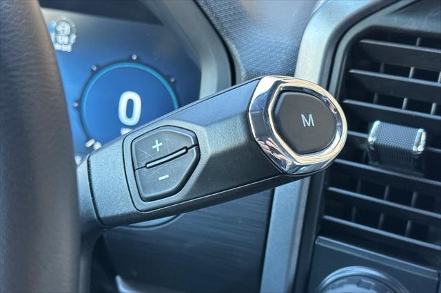 Photo of 2024 Oxford White Ford F-150