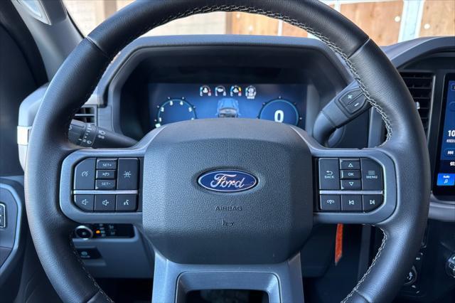 Photo of 2024 Oxford White Ford F-150