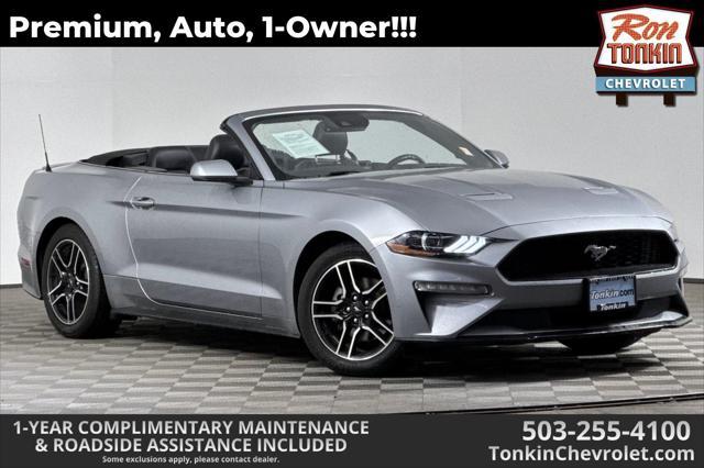 2022 Ford Mustang