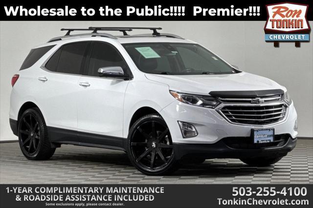 2018 Chevrolet Equinox