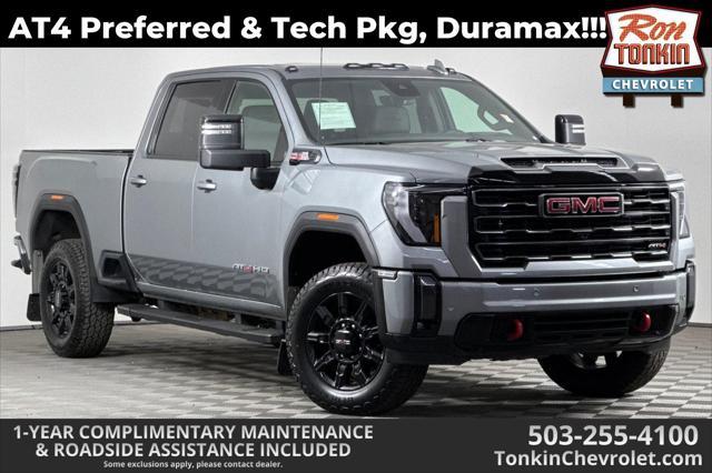 2024 GMC Sierra 3500