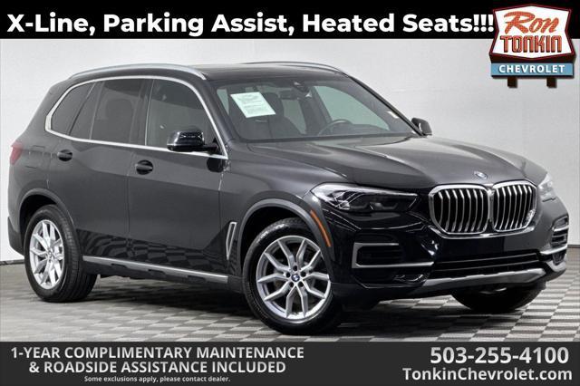 2022 BMW X5