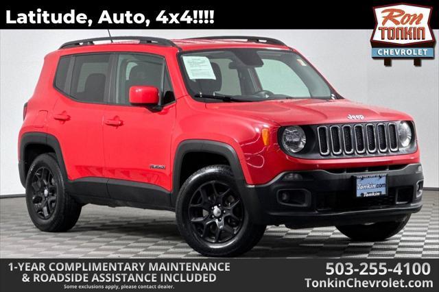 2016 Jeep Renegade