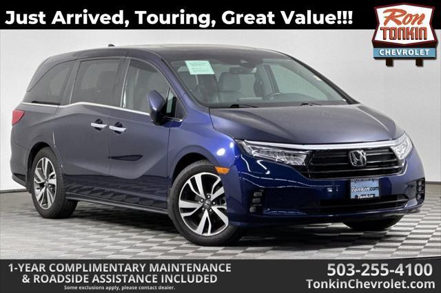 2023 Honda Odyssey