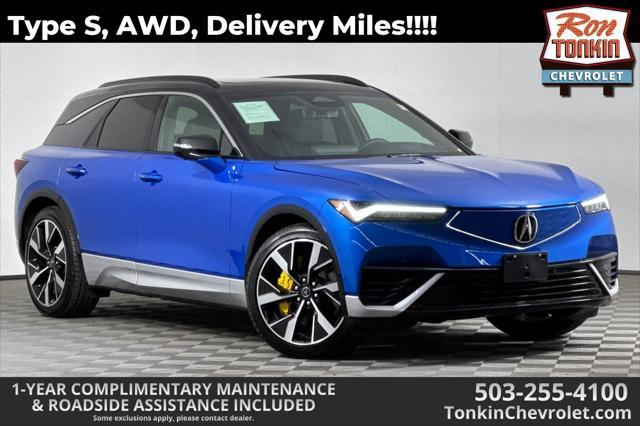 2024 Acura ZDX