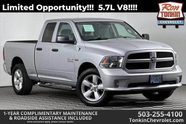 2014 RAM 1500